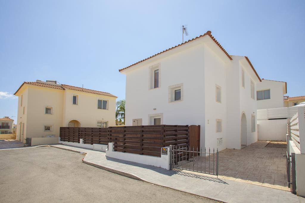 Villa Clematis 普罗塔拉斯 外观 照片